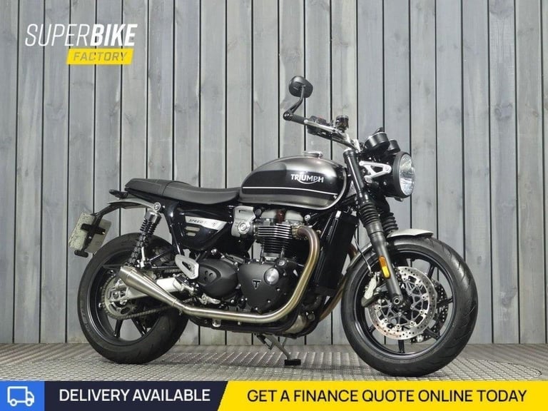 2021 70 TRIUMPH SPEED TWIN 1200