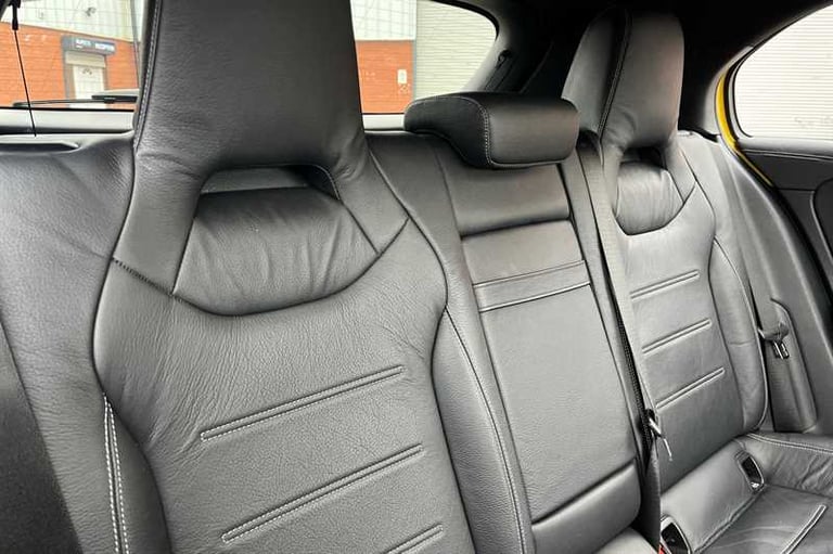 2019 Mercedes-Benz A-Class A35 4Matic Premium Plus 5dr Auto HATCHBACK PETROL Automatic