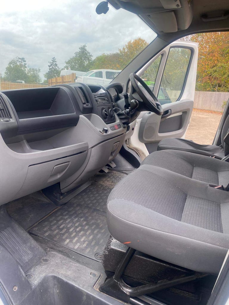 Citroen, RELAY, Panel Van, 2007, Manual, 2198 (cc)