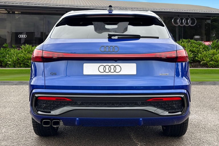 2025 Audi Q5 2.0 TDI Edition 1 Sportback S Tronic quattro Euro 6 (s/s) 5dr SUV Automatic