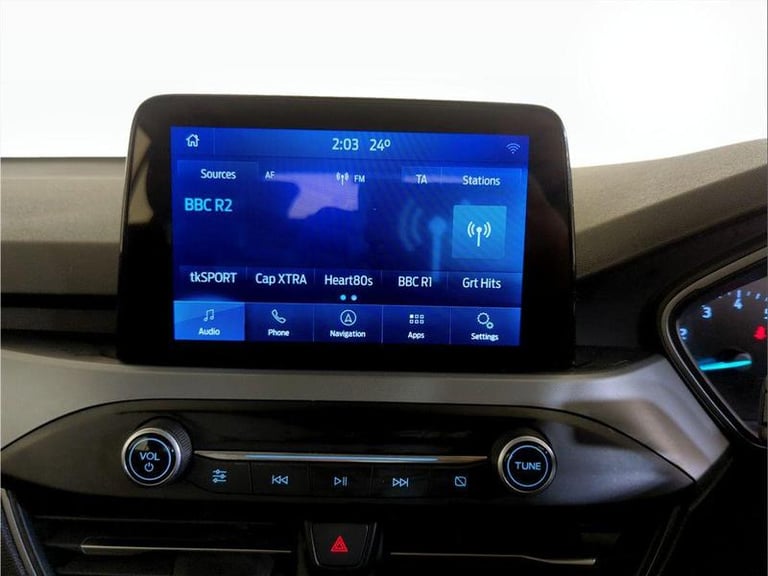 2022 Ford Focus 1.0T EcoBoost Trend Euro 6 (s/s) 5dr Manual Hatchback Petrol Manual