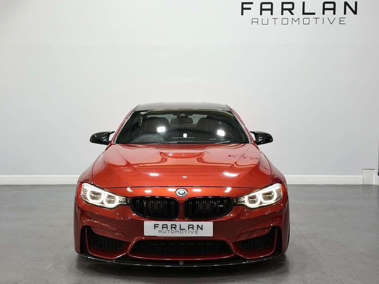 2015 BMW M4 3.0 BiTurbo Coupe 2dr Petrol DCT Euro 6 (s/s) (431 ps) Coupe Petrol Automatic