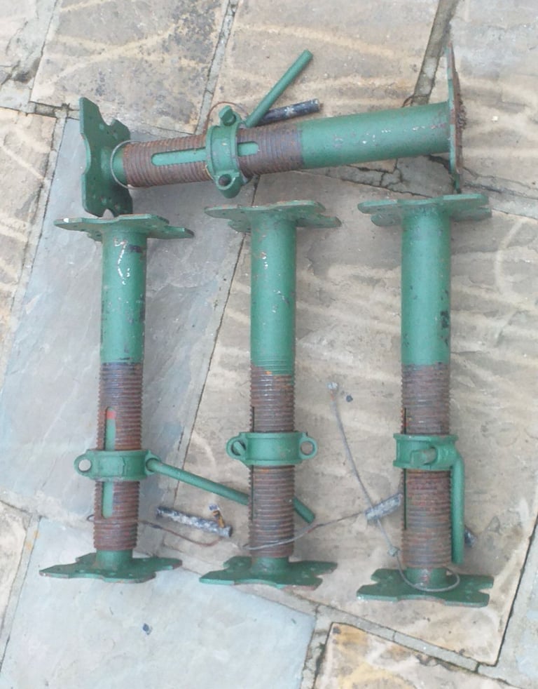 image for 4x ACROW PROPS acro 480mm - 800mm all4