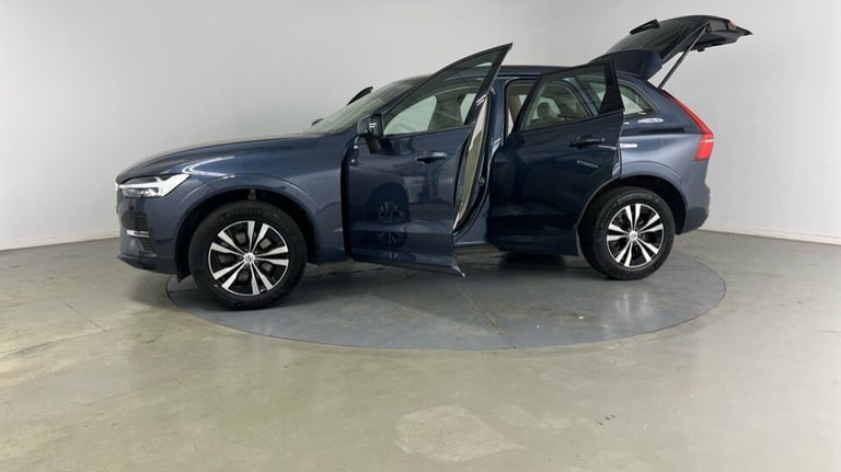 2023 Volvo XC60 Core, B5 AWD Mild hybrid, Petrol Estate Petrol Automatic