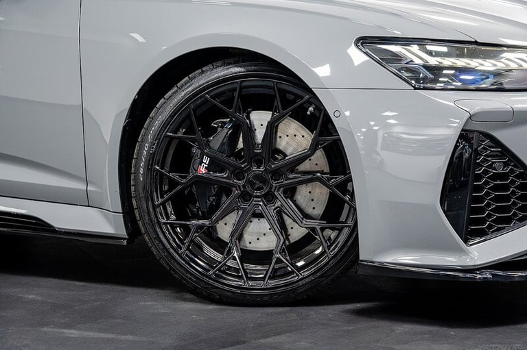 2020 Audi RS6 Avant TFSI V8 Vorsprung Estate Petrol Automatic