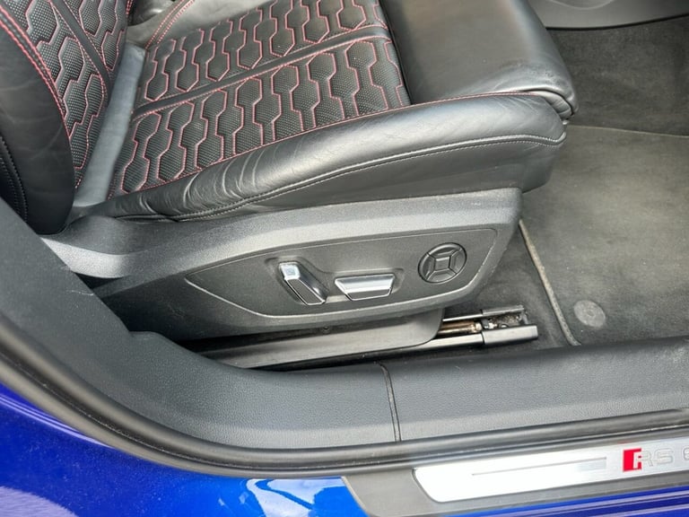 2023 Audi RS6 Avant 4.0 TFSI V8 Estate 5dr Petrol Tiptronic quattro Euro 6 (s/s) (600 ps) Estate ...