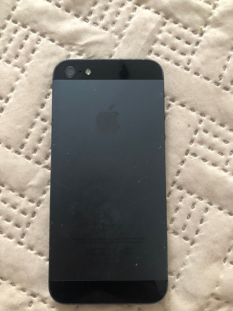 Brand new iPhone 5