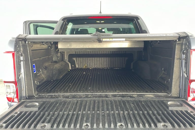  Ford Ranger Double Cab 2.0 Ecoblue Wildtrak Pickup Double Cab 4dr Diesel Auto