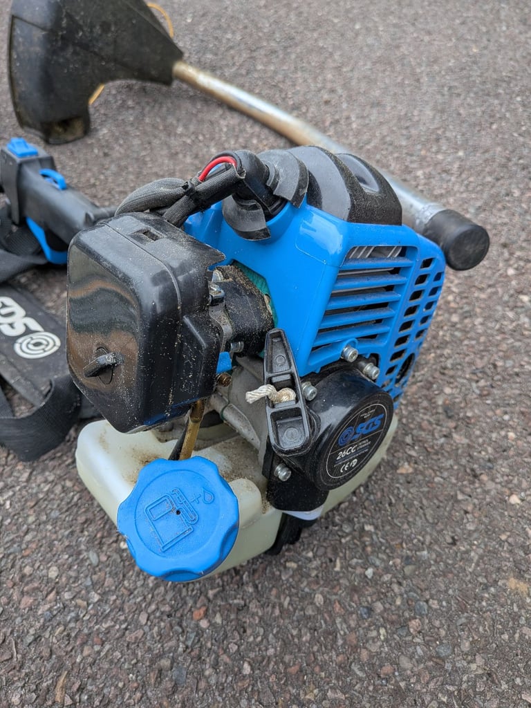 2 stoke strimmer