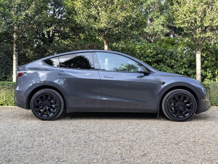 2023 Tesla Model Y (Dual Motor) Long Range Auto 4WDE 5dr MPV Electric Automatic