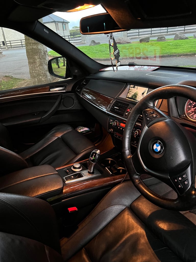 BMW, X5, Estate, 2007, Other, 2993 (cc), 5 doors