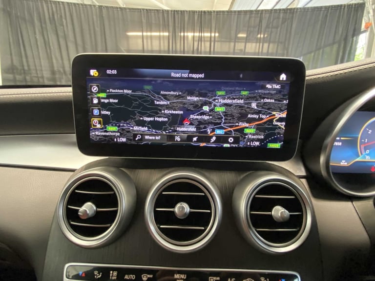 2023 Mercedes-Benz GLC GLC 43 4Matic Premium 5dr TCT SUV Petrol Automatic