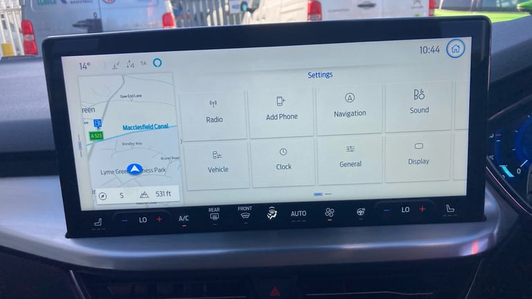 2022 Ford Focus 1.0 EcoBoost Titanium Vignale 5dr Petrol Hatchback Hatchback Petrol Manual