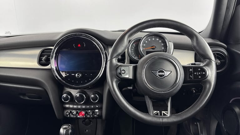 2022 MINI Hatch 1.5 Cooper Exclusive 5dr Petrol Hatchback Hatchback Petrol Manual