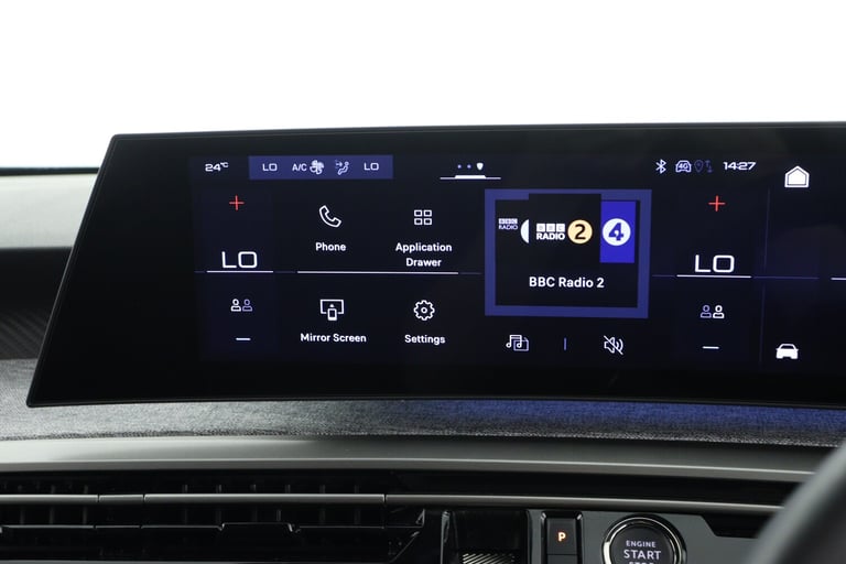 2025 Peugeot 3008 1.2 Hybrid 136 Allure 5dr e-DSC6 Estate Petrol Automatic