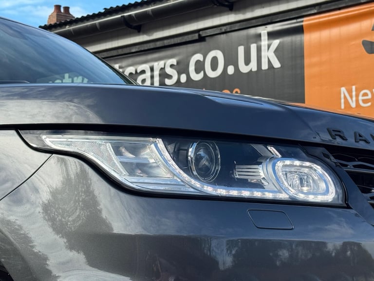 2016 Land Rover Range Rover Sport 3.0 SD V6 HSE Dynamic Auto 4WD Euro 6 (s/s) 5dr ESTATE Diesel A...