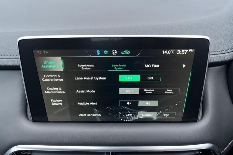 2022 MG MG HS 1.5 T-GDI Excite 5dr DCT ESTATE PETROL Semi Automatic