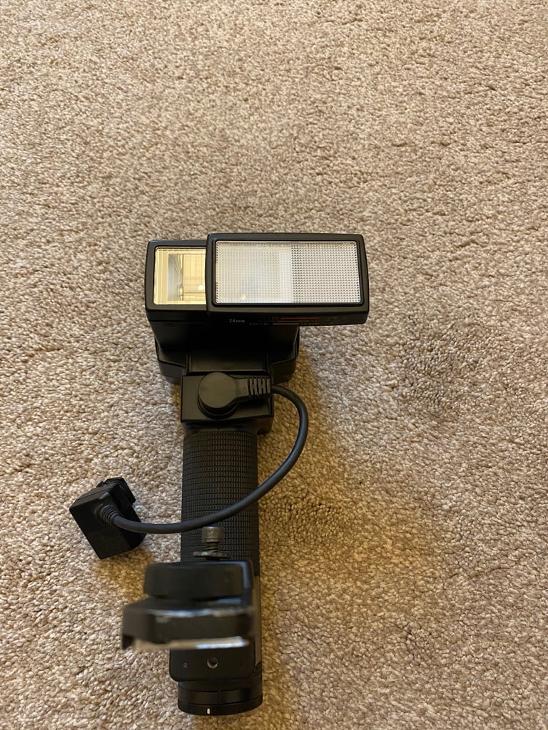 Canon flash