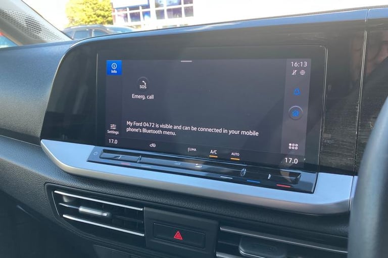 2025 Ford Transit Connect 220 Limited L1 SWB 2.0 EcoBlue 102ps, NATIONWIDE DELIVERY Manual Panel ...