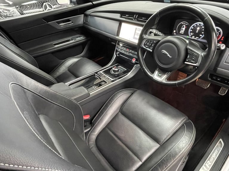 2019 Jaguar XF 2.0d [180] R-Sport 5dr Auto ESTATE DIESEL Automatic