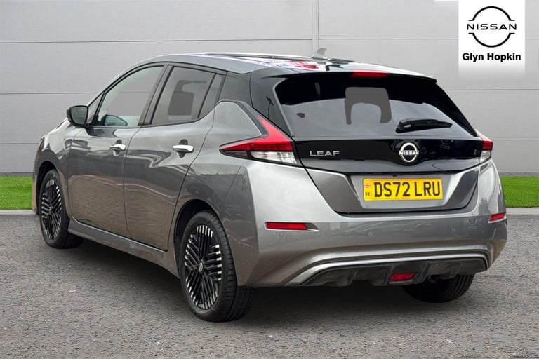 2022 Nissan Leaf 110kW N-Connecta 39kWh 5dr Auto Hatchback Electric Automatic