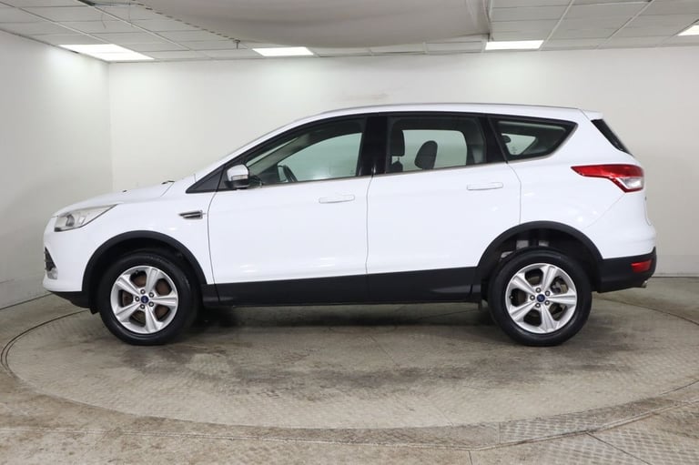 2016 Ford Kuga 1.5 EcoBoost 182 Zetec 5dr Auto HATCHBACK PETROL Automatic