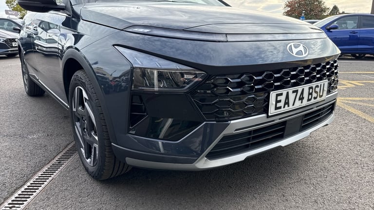 2024 Hyundai BAYON 1.0 TGDi Premium 5dr DCT Petrol Hatchback Hatchback Petrol Automatic