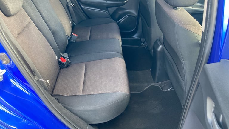 2017 Honda Jazz 1.3 i-VTEC EX 5dr CVT Petrol Hatchback Hatchback Petrol Automatic