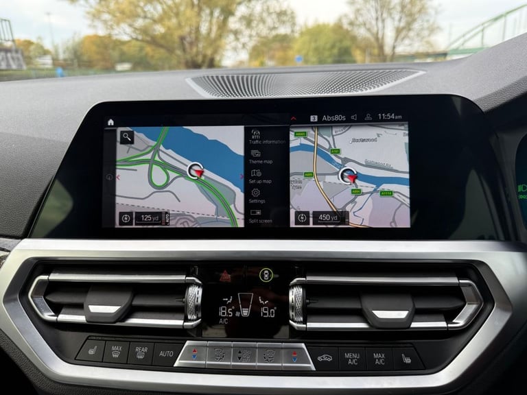 2022 72 BMW M4 3.0 BITURBO COMPETITION COUPE 2DR PETROL STEPTRONIC EURO 6 (S/S) 