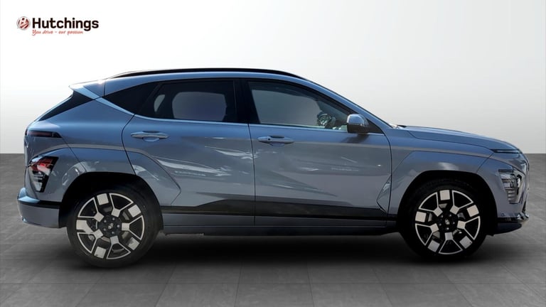 2025 Hyundai KONA 5dr Hat 65kwh Ultimate Au HATCHBACK Electric Automatic