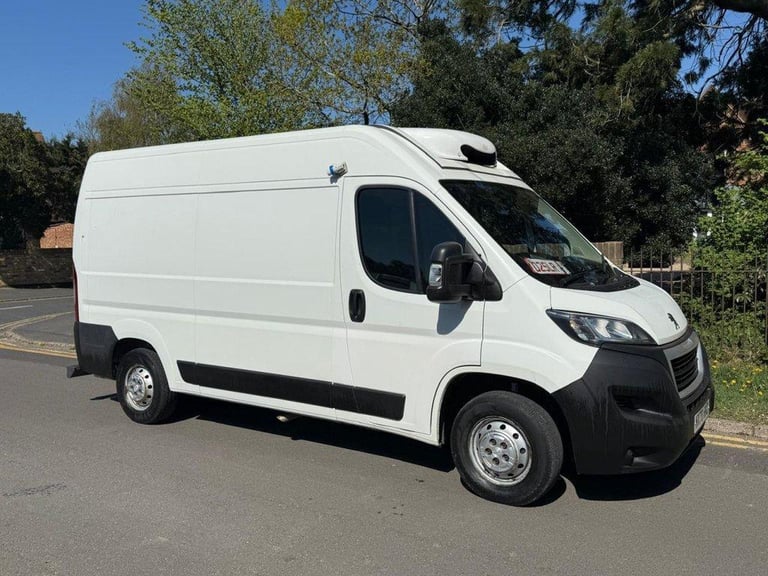 2020 70 PEUGEOT BOXER 2.2 BLUEHDI 335 PROFESSIONAL140BHP L2 H2 FRIDGE FREEZER VA