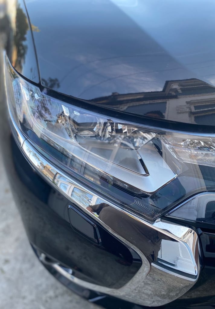 Mitsubishi, OUTLANDER, Estate, 2015, Other, 1998 (cc), 5 doors