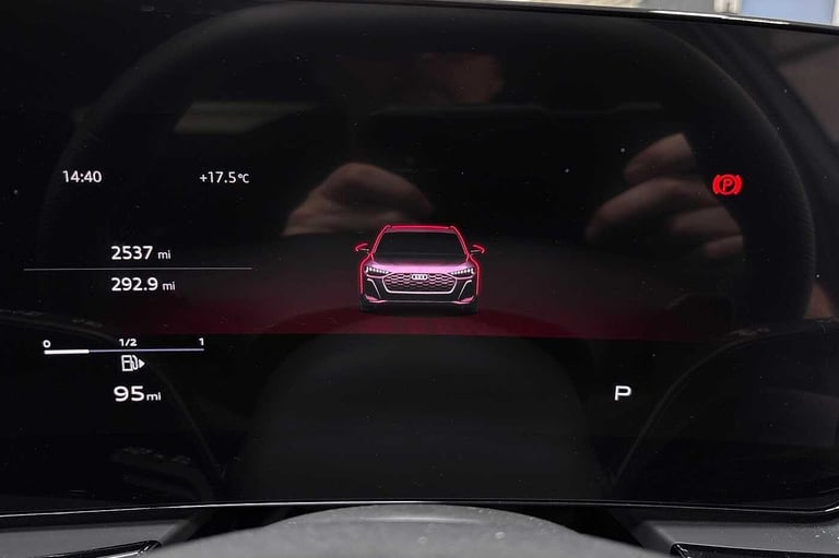 2025 Audi A5 2.0 TFSI 204 Edition 1 5dr S Tronic Estate Automatic