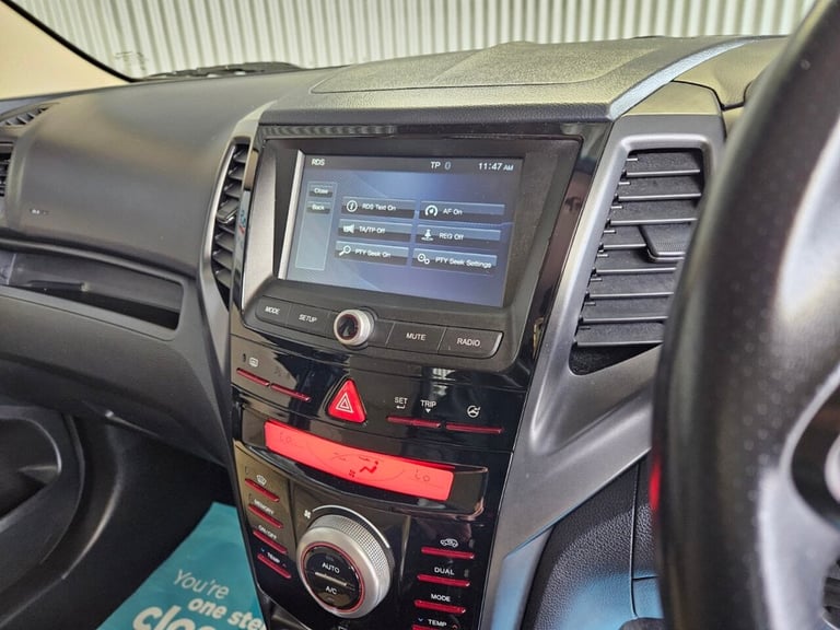 2018 Ssangyong Trivoli XLV 1.6 e-XDi EX SUV 5dr Diesel Manual Euro 6 (s/s) (115 ps) ESTATE Diesel...