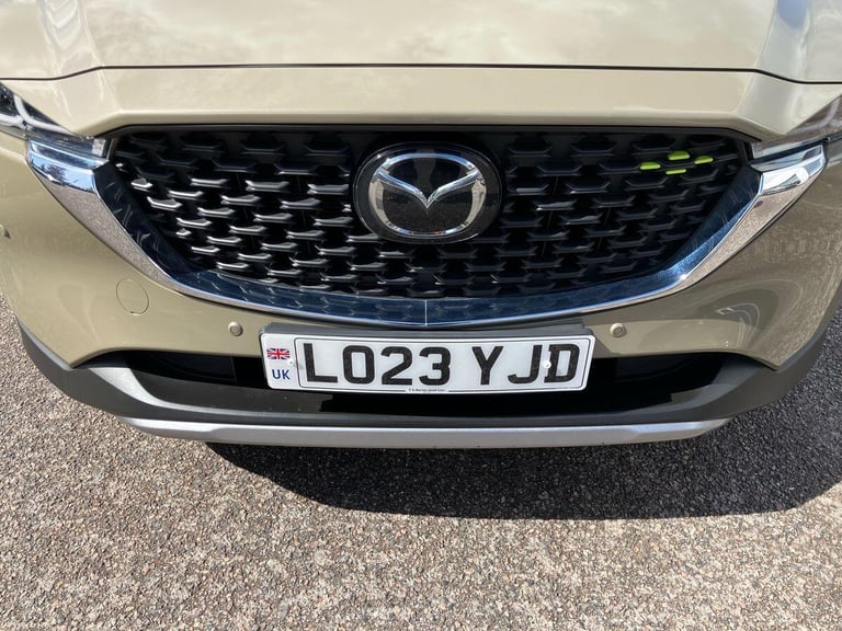 2023 Mazda CX-5 NEWGROUND ESTATE Petrol Automatic