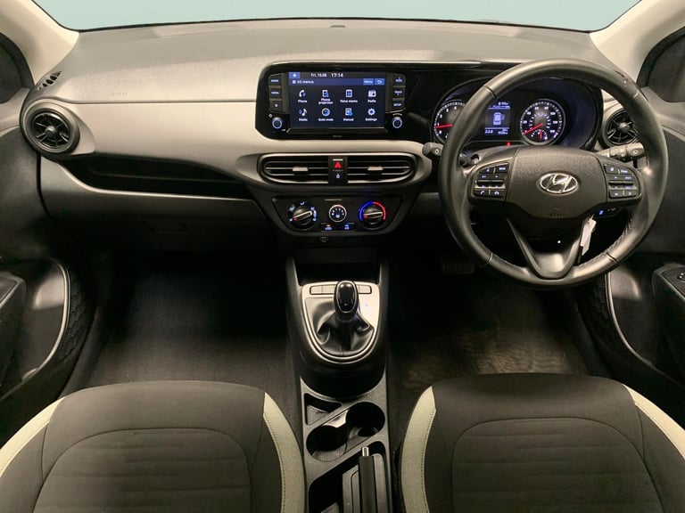 2022 Hyundai i10 1.2 SE Connect Hatchback 5dr Petrol Auto Euro 6 (s/s) (84 ps) - BLUETOOTH - Hatc...