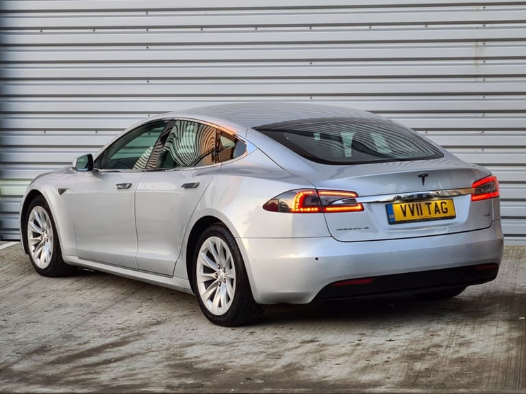 2016 Tesla Model S 245kW 70kWh Dual Motor *FREE SUPERCHARGE SC01*MCU2 &amp; CCS  HATCHBACK Electr...