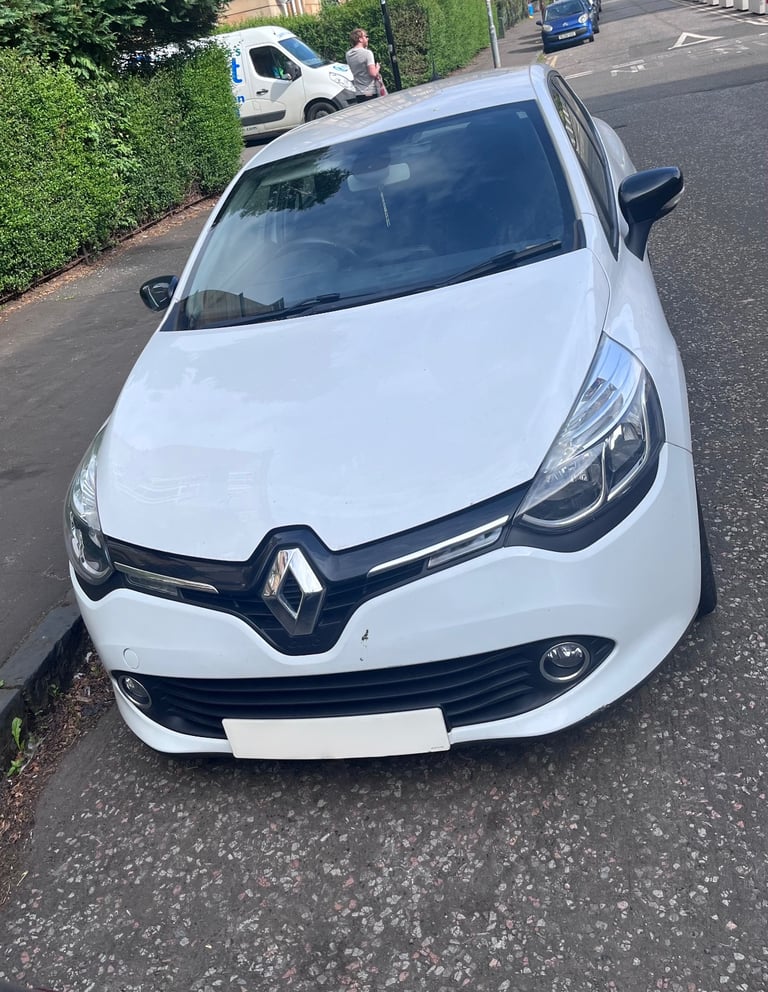 Renault, CLIO, Hatchback, 2014, Manual, 1149 (cc), 5 doors