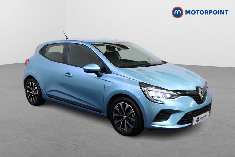 2022 Renault Clio 1.6 E-TECH Hybrid 140 Iconic Edition 5dr Auto Hatchback Hybrid Automatic