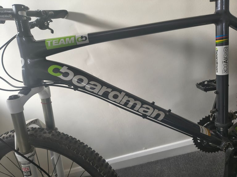 Boardman bike