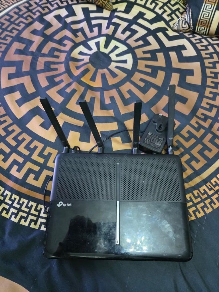 image for Modem router TP-link Archer VR2800