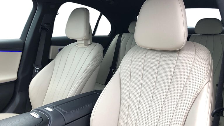 2024 Mercedes-Benz E Class E 300 AMG LINE PREMIUM E Saloon Hybrid Automatic