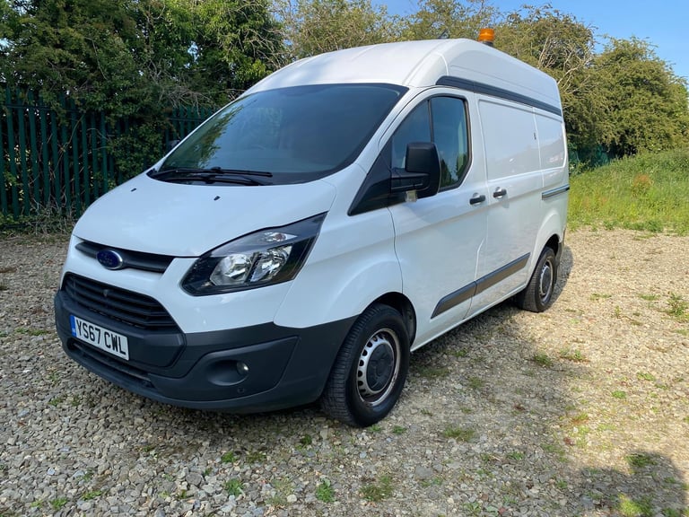 image for Ford Transit Custom