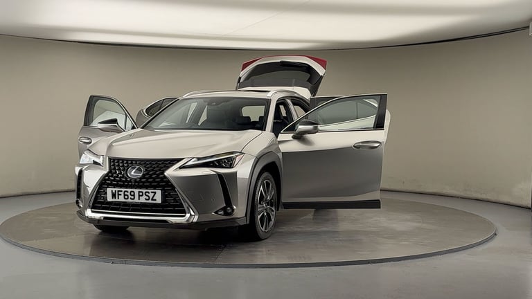 2019 Lexus UX 2.0 250h Takumi SUV 5dr Petrol Hybrid E-CVT E-FOUR Euro 6 (s/s) (184 ps) SUV Petrol...