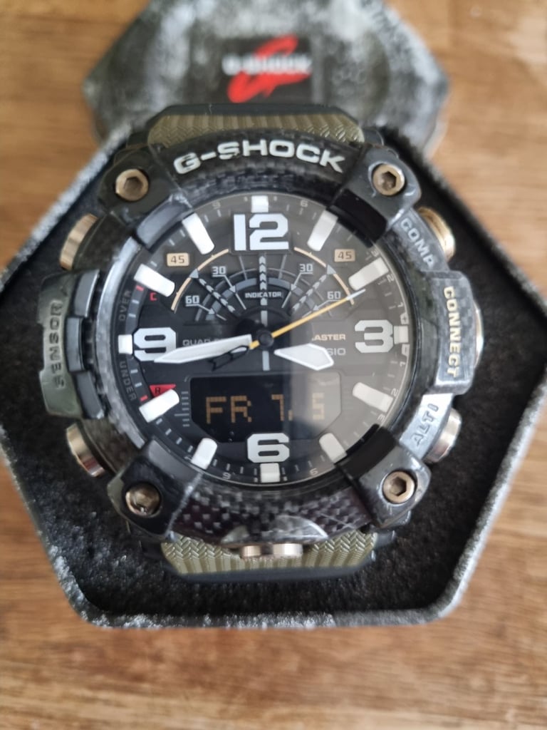 image for G shock 