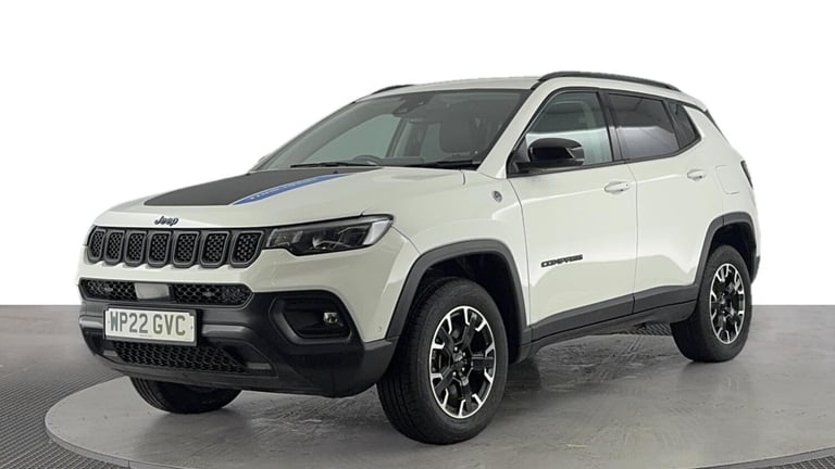 image for 2022 Jeep Compass Trailhawk 4x4 Hybrid Automatic