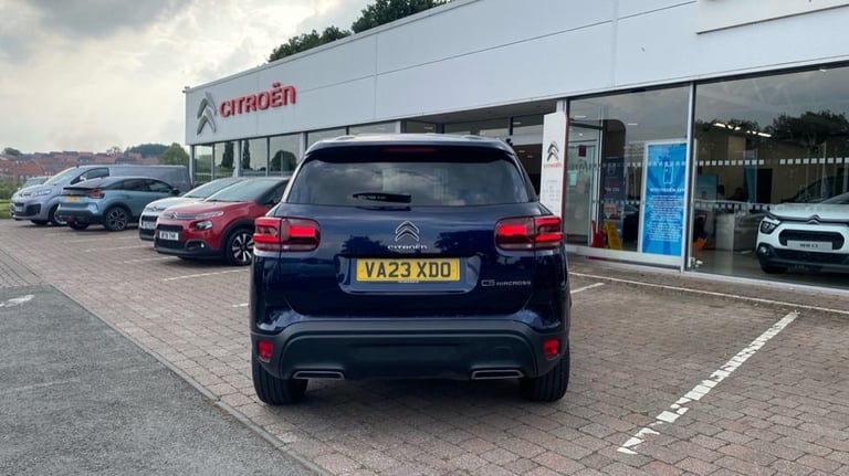 2023 Citroen C5 Aircross 1.5 BlueHDi Sense Plus 5dr EAT8 HATCHBACK DIESEL Automatic