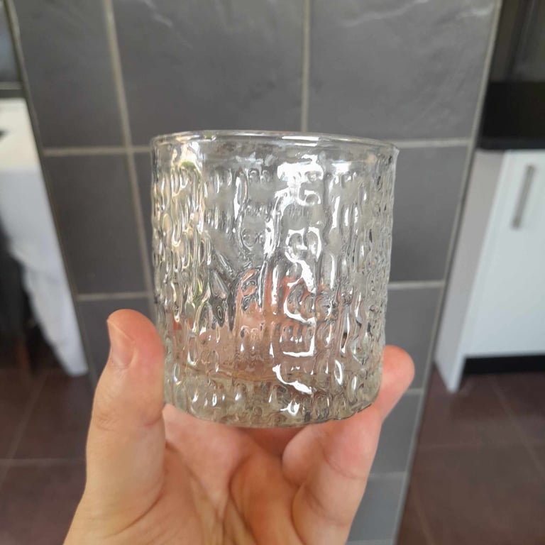 Vintage Glass Tumblers