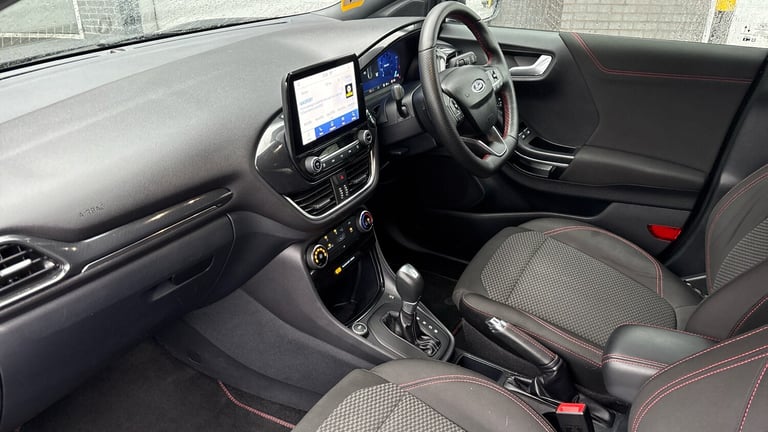 2021 Ford Puma 1.0 EcoBoost Hybrid mHEV ST-Line Design 5dr DCT Petrol Hatchback Hatchback Petrol ...