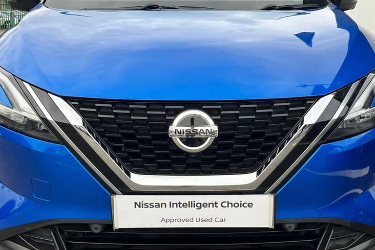 2022 Nissan Qashqai 1.3 DIG-T MH TEKNA 5DR Hatchback Petrol Manual